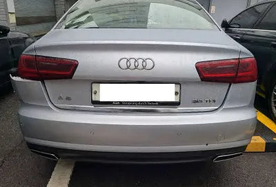 2016 Audi A6 WAUZZZ4G1GN083554 VIN:WAUZZZ4G1GN083554