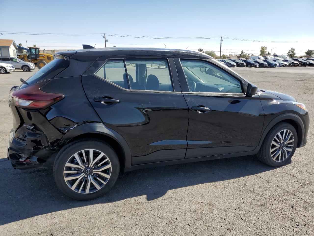 2023 NISSAN KICKS SV VIN:3N1CP5CV7PL561499