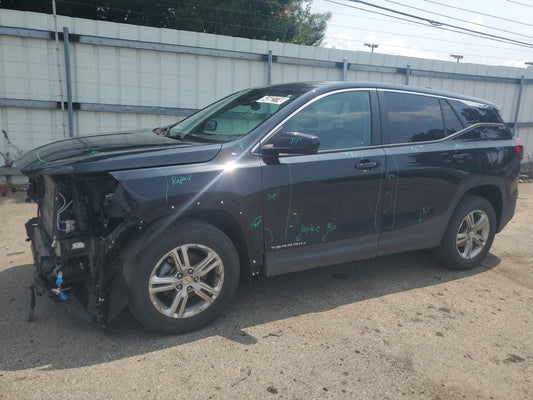 2022 GMC TERRAIN SLE VIN:3GKALTEV9NL179980