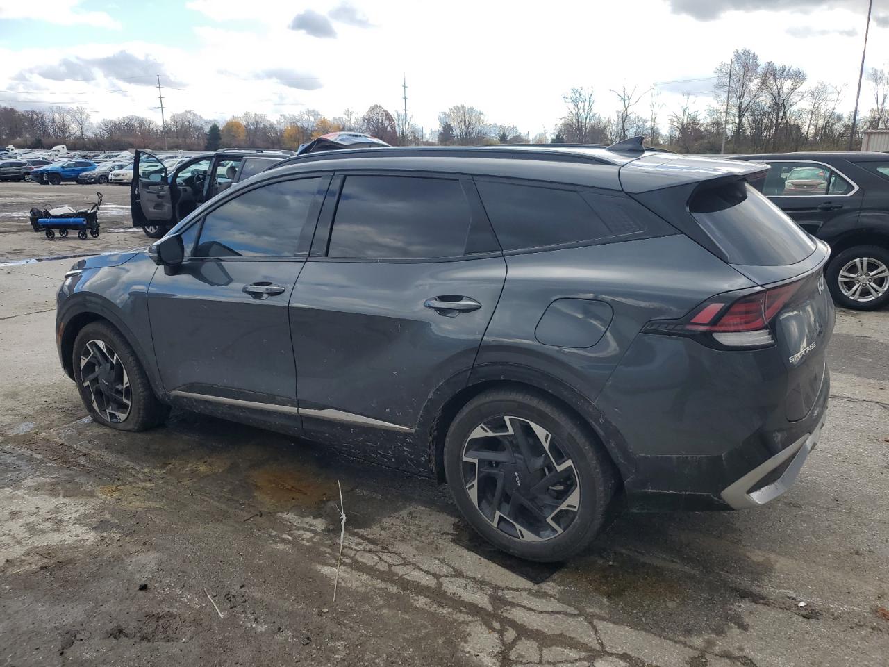 2024 KIA SPORTAGE SX PRESTIGE VIN:5XYK53DF5RG166404