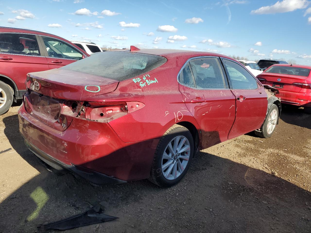 2022 TOYOTA CAMRY LE VIN:4T1C11AK7NU684119