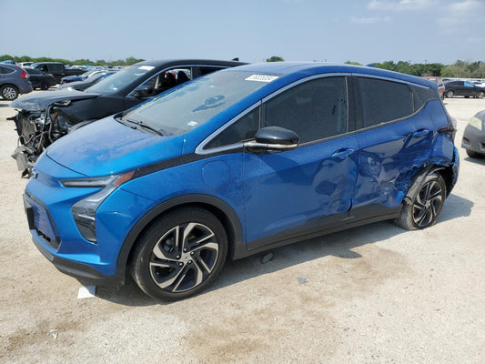 2022 CHEVROLET BOLT EV 2LT VIN:1G1FX6S05N4122822