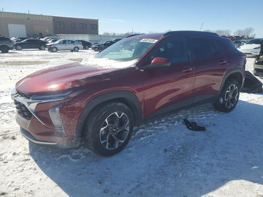 2024 CHEVROLET TRAX 1LT VIN:KL77LHE22RC045142