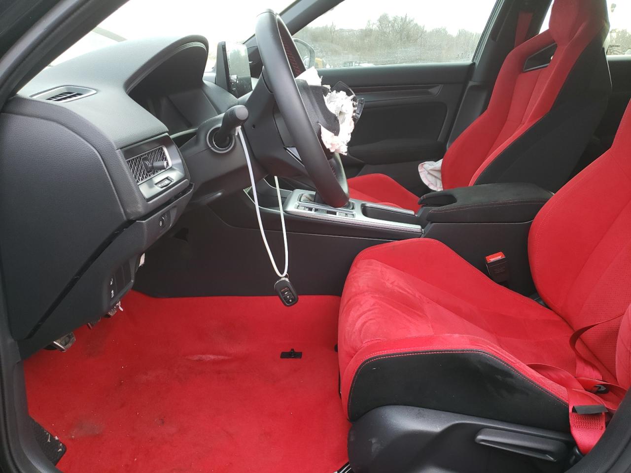 2023 HONDA CIVIC TYPE-R VIN:JHMFL5G41PX46