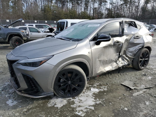 2023 LEXUS NX 350 VIN:2T2KGCEZ4PC026187