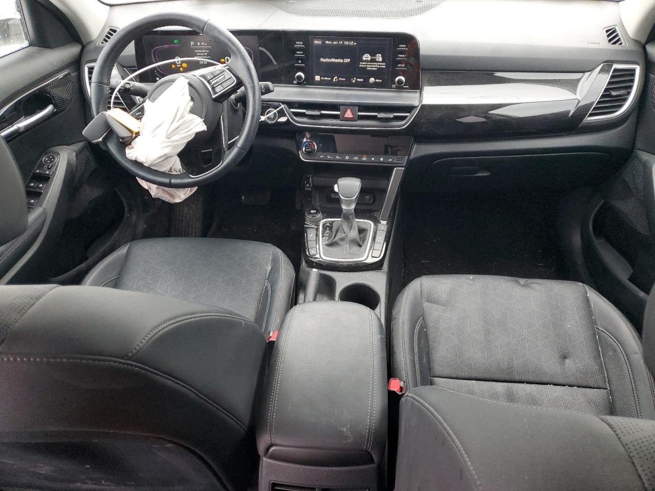 2024 KIA SELTOS S VIN:KNDEUCAA7R7547290