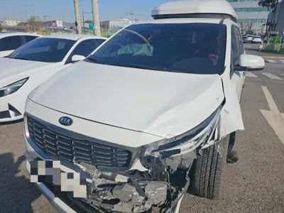 2018 Kia Carnival VIN: