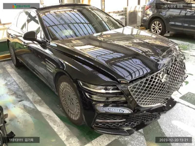 2022 Genesis G80 KMTGB41CDNU131679 VIN:KMTGB41CDNU131679