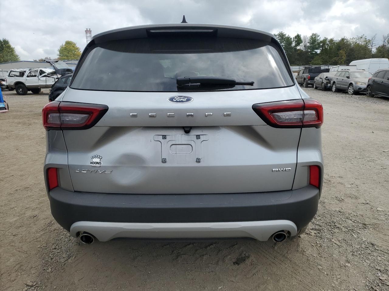 2023 FORD ESCAPE ACTIVE VIN:1FMCU9GN0PUA99229