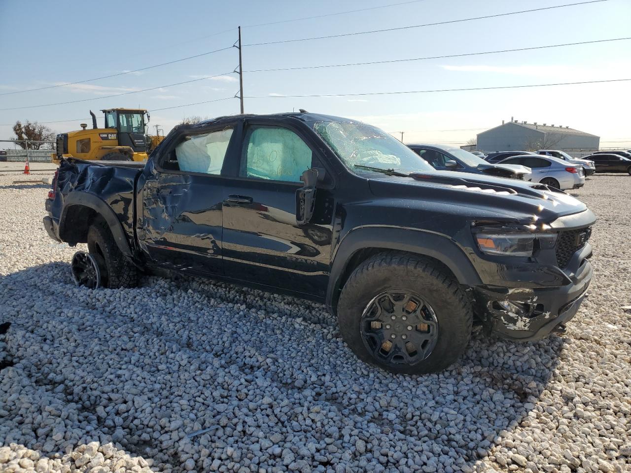 2023 RAM 1500 TRX VIN:1C6SRFU92PN504497