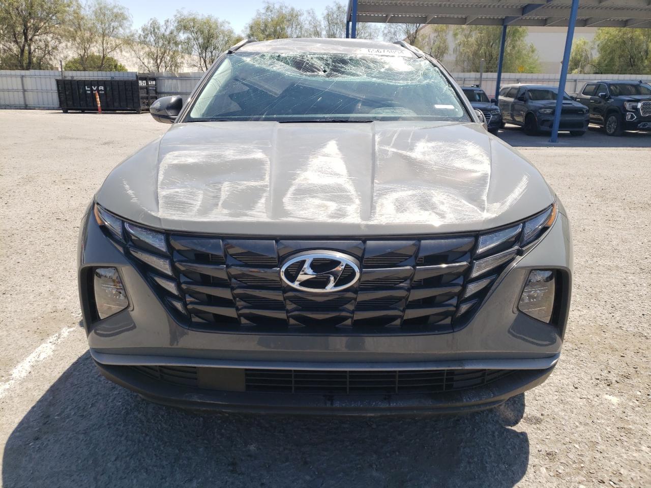 2024 HYUNDAI TUCSON SEL VIN:5NMJB3DE7RH419045