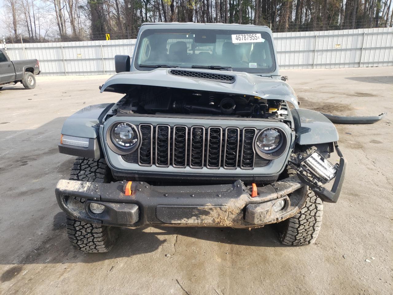 2024 JEEP GLADIATOR MOJAVE VIN:1C6JJTEG5RL115608