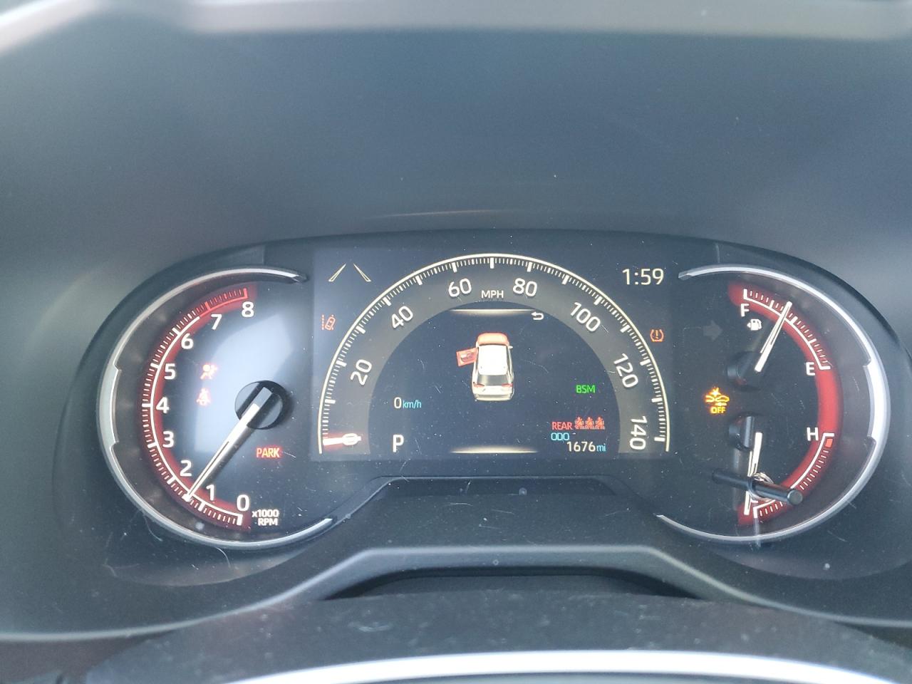 2024 TOYOTA RAV4 XLE VIN:2T3W1RFV6RC299793