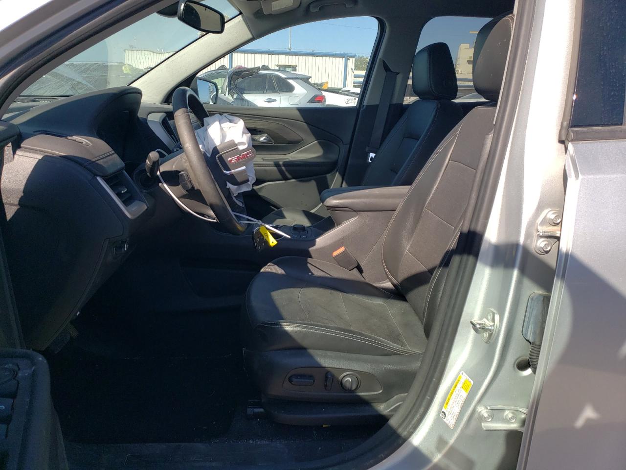 2022 GMC TERRAIN SLT VIN:3GKALPEV7NL105612