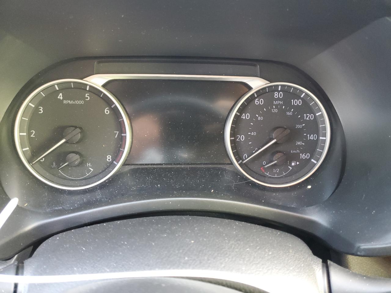2023 NISSAN SENTRA SV VIN:3N1AB8CV4PY323717