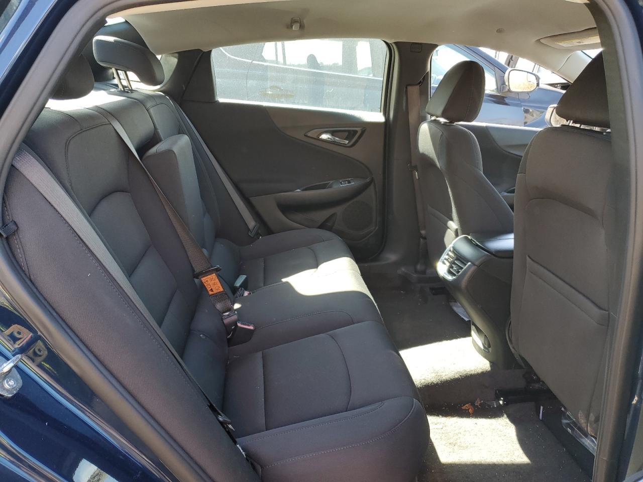 2022 CHEVROLET MALIBU LT VIN:1G1ZD5ST6NF126487