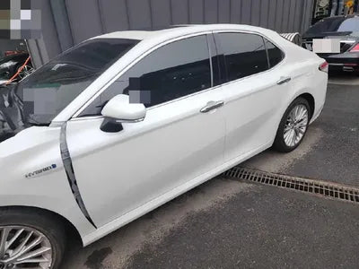 2019 Toyota Camry VIN: