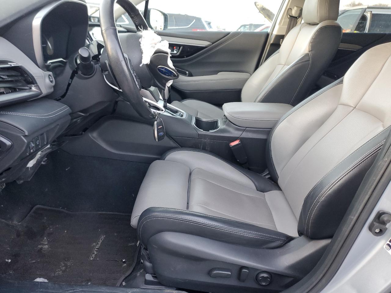 2023 SUBARU OUTBACK LIMITED VIN:4S4BTANC9P3156244