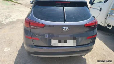 2020 Hyundai Tucson KMHJ2812GLU286160 VIN:KMHJ2812GLU286160