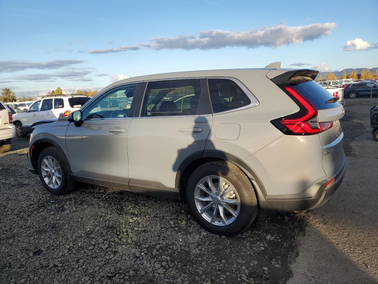 2024 HONDA CR-V EXL VIN:7FARS4H70RE016650