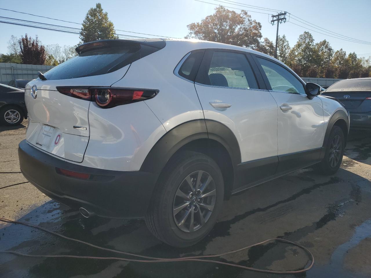 2023 MAZDA CX-30  VIN:3MVDMBAM8PM544240