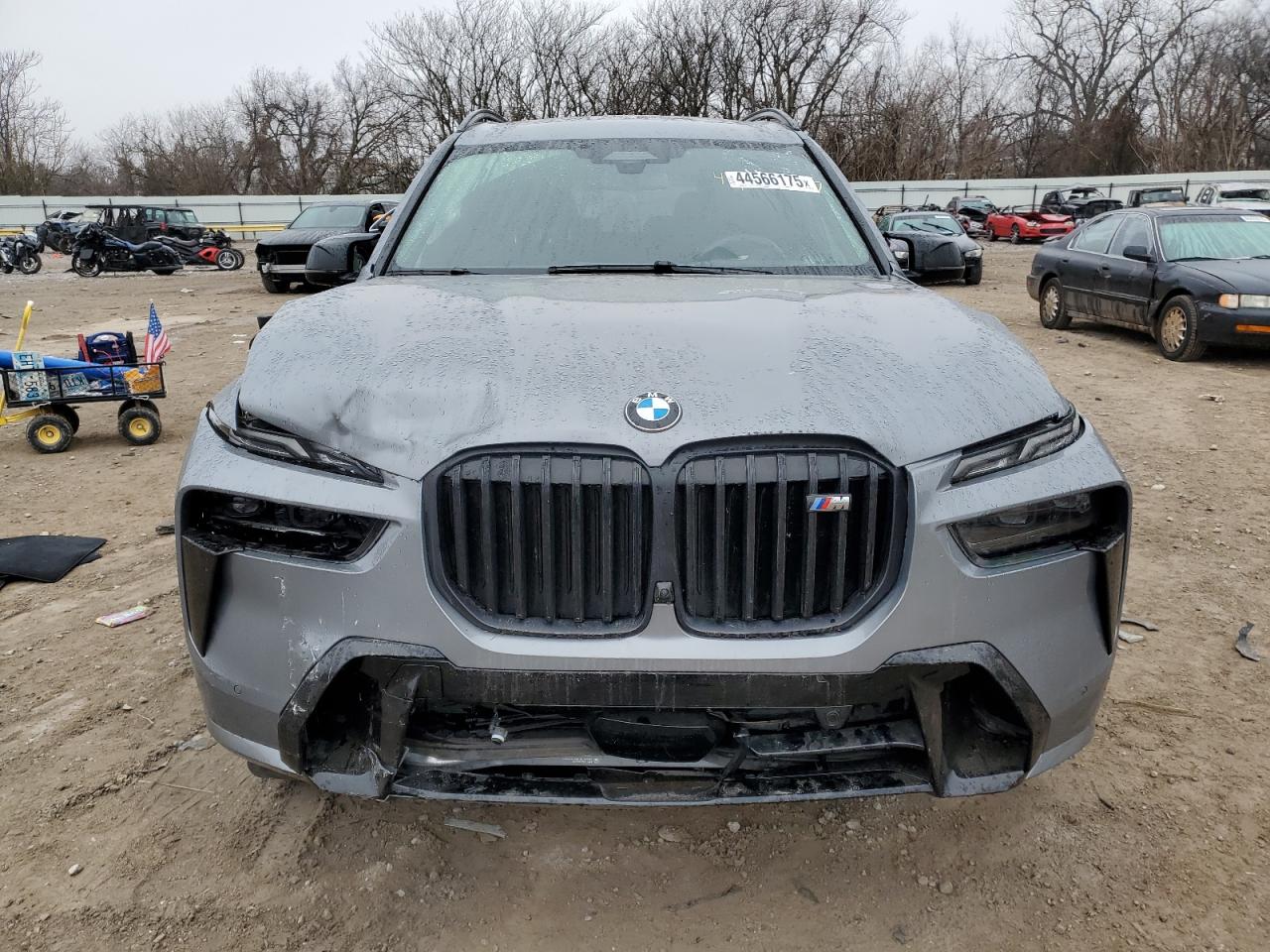 2024 BMW X7 M60I VIN:5UX33EM08R9U14632