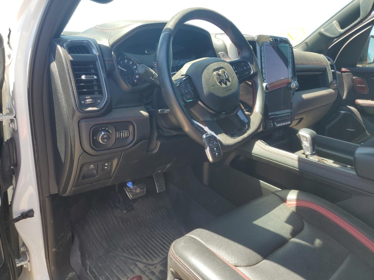 2022 RAM 1500 TRX VIN:1C6SRFU94NN147742