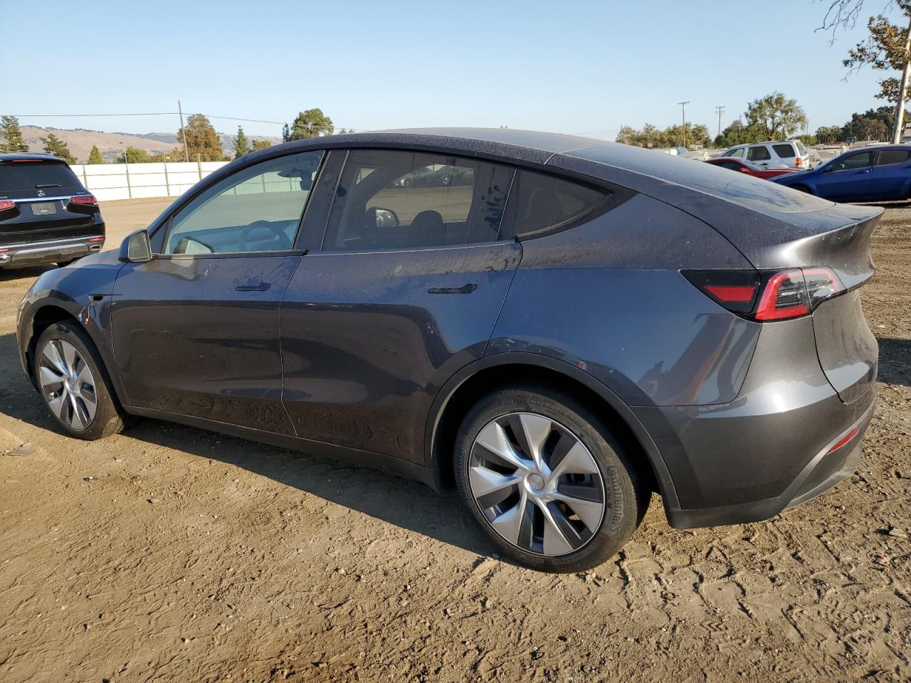 2023 TESLA MODEL Y  VIN:7SAYGDED6PF960469