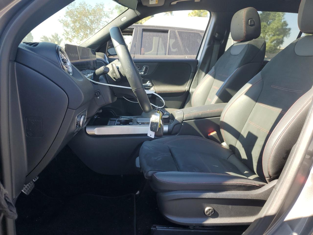 2023 MERCEDES-BENZ GLB 250 VIN:W1N4M4GB2PW334390