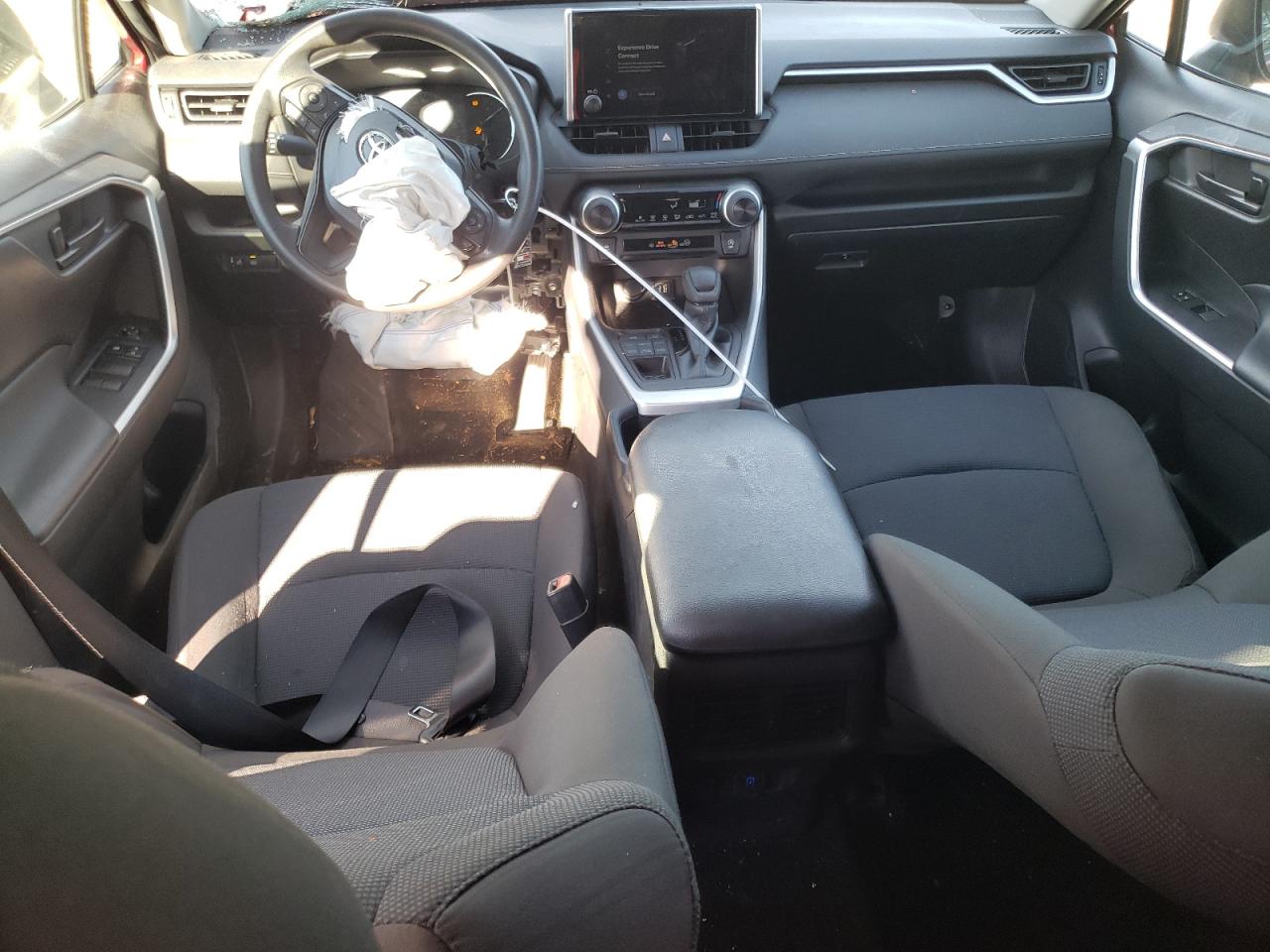 2023 TOYOTA RAV4 LE VIN:2T3F1RFV6PW383592