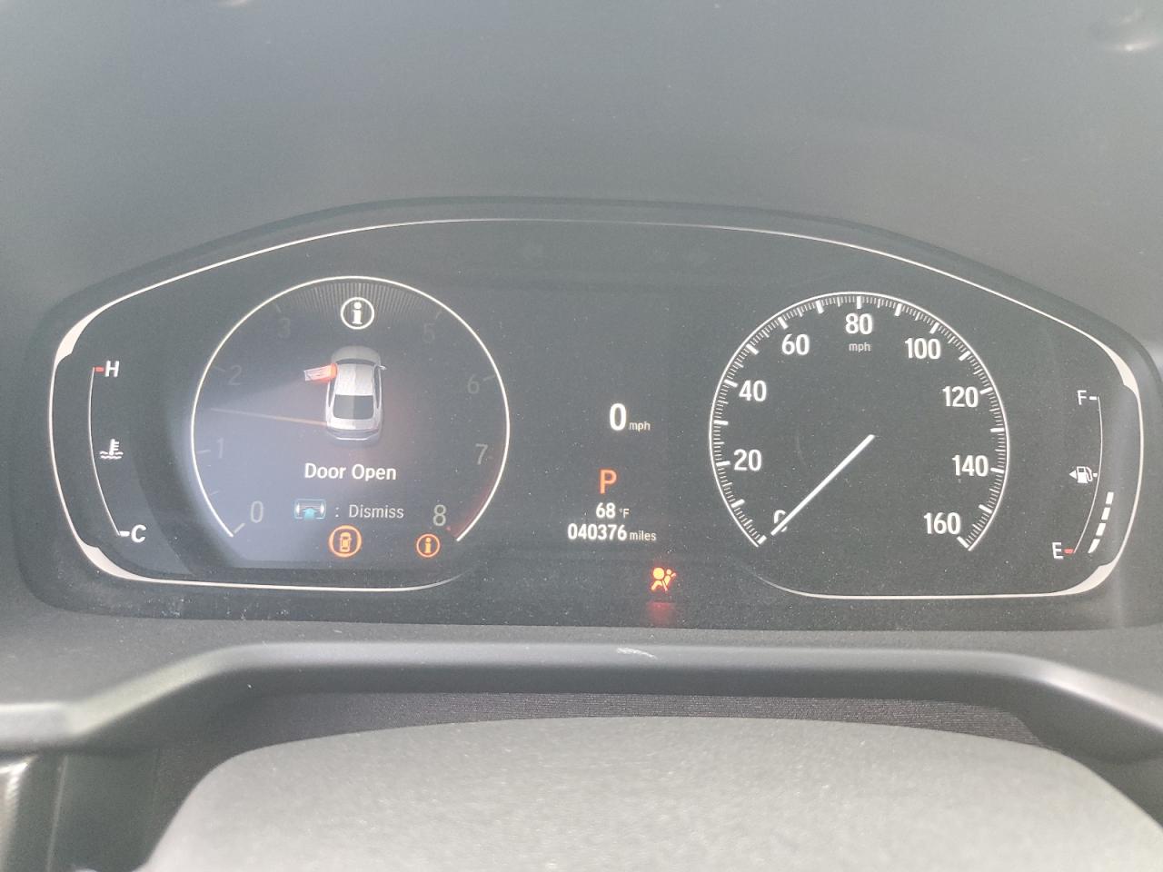 2022 HONDA ACCORD SPORT SE VIN:1HGCV1F48NA004878