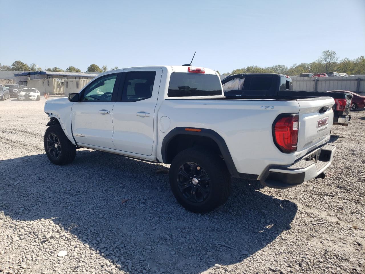 2023 GMC CANYON ELEVATION VIN:1GTP6BEK2P1158900