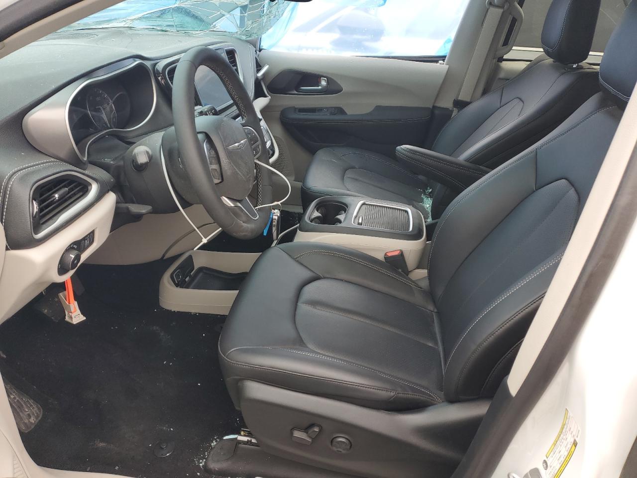 2024 CHRYSLER PACIFICA TOURING L VIN:2C4RC1BG3RR111319