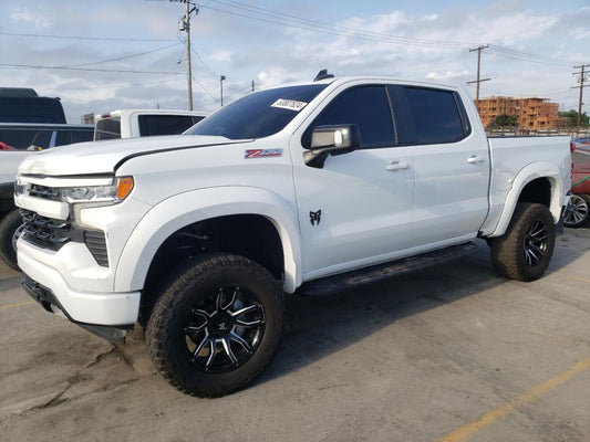 2023 CHEVROLET SILVERADO K1500 RST VIN:WP0AA2A8XNS255297