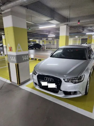 2015 Audi A6 WAUZZZ4G2FN042154 VIN:WAUZZZ4G2FN042154