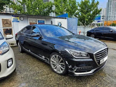 2018 Genesis G80 KMHGM41DBJU293840 VIN:KMHGM41DBJU293840