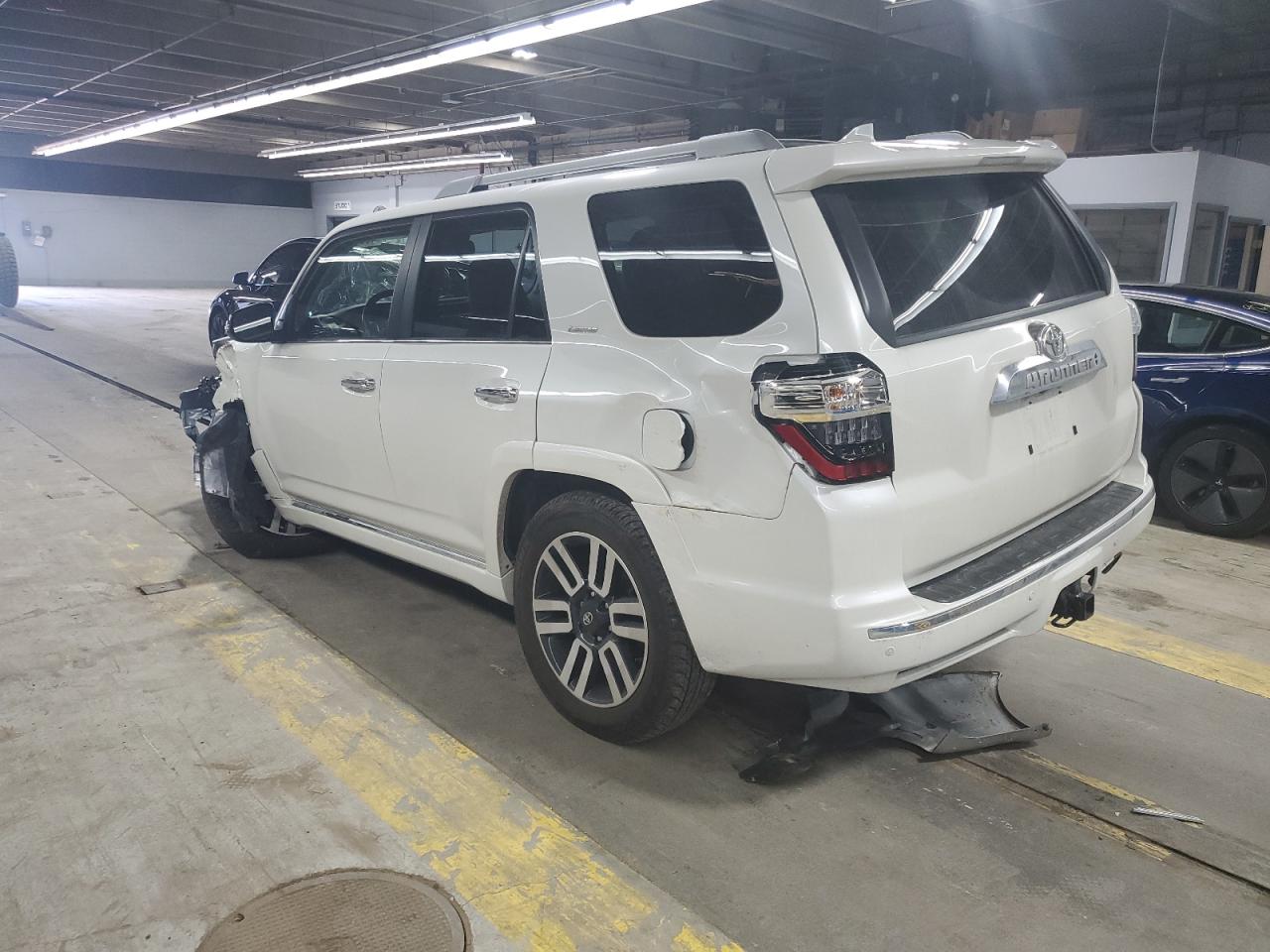 2023 TOYOTA 4RUNNER LIMITED VIN:JTEKU5JRXP6176919
