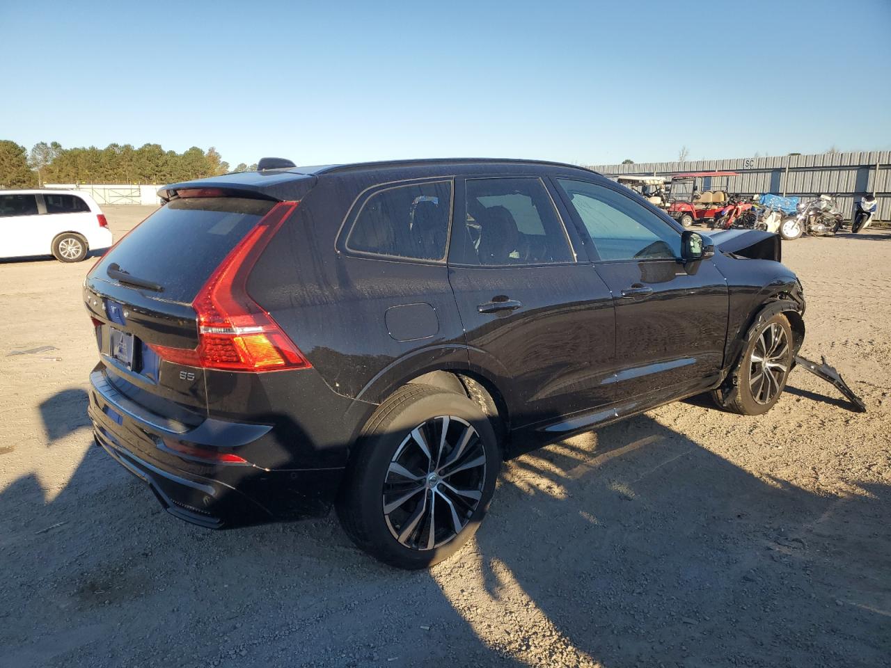 2023 VOLVO XC60 PLUS VIN:YV4L12DW8P1337036