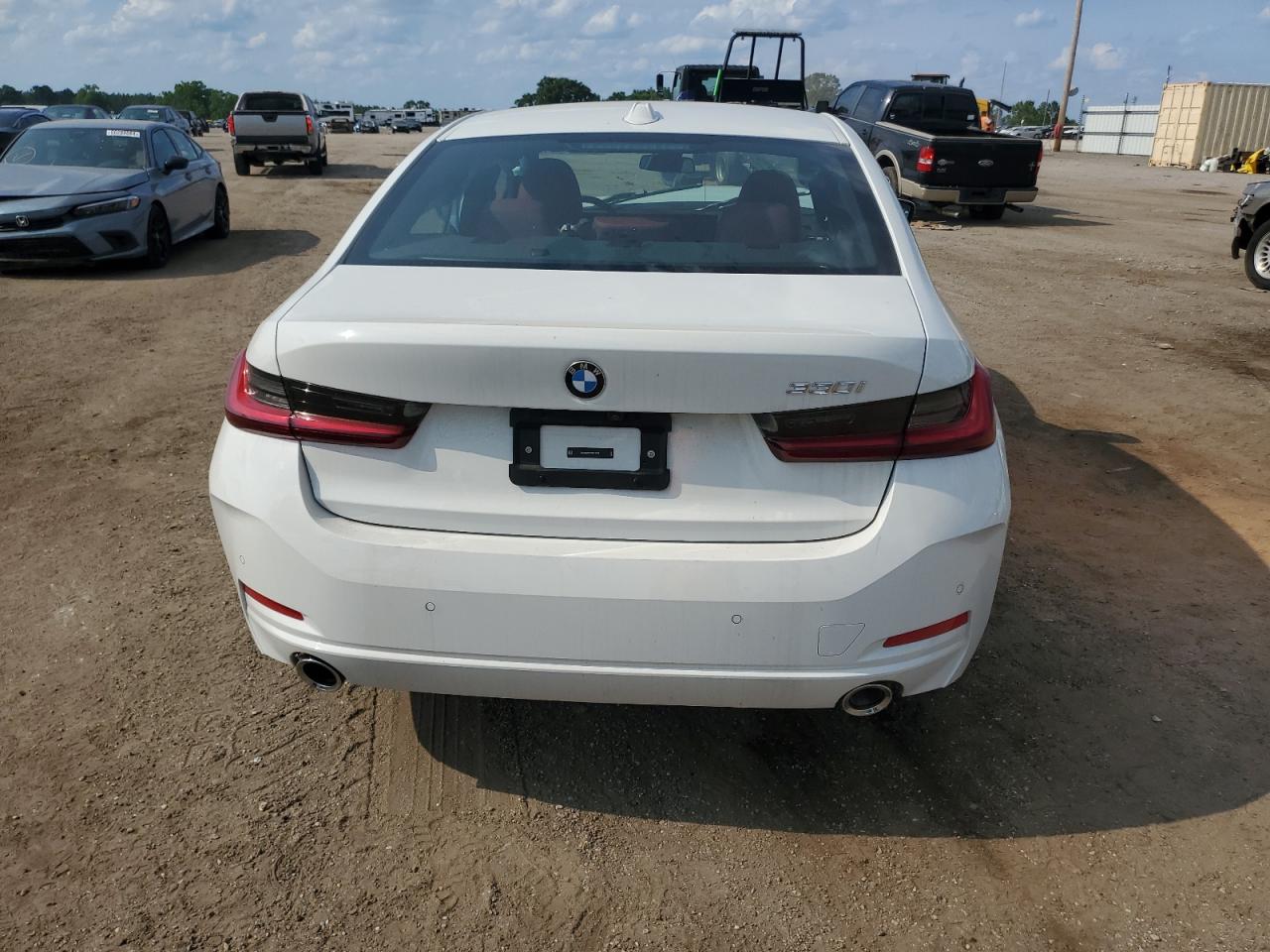 2024 BMW 330I  VIN:3MW69FF09R8E12461