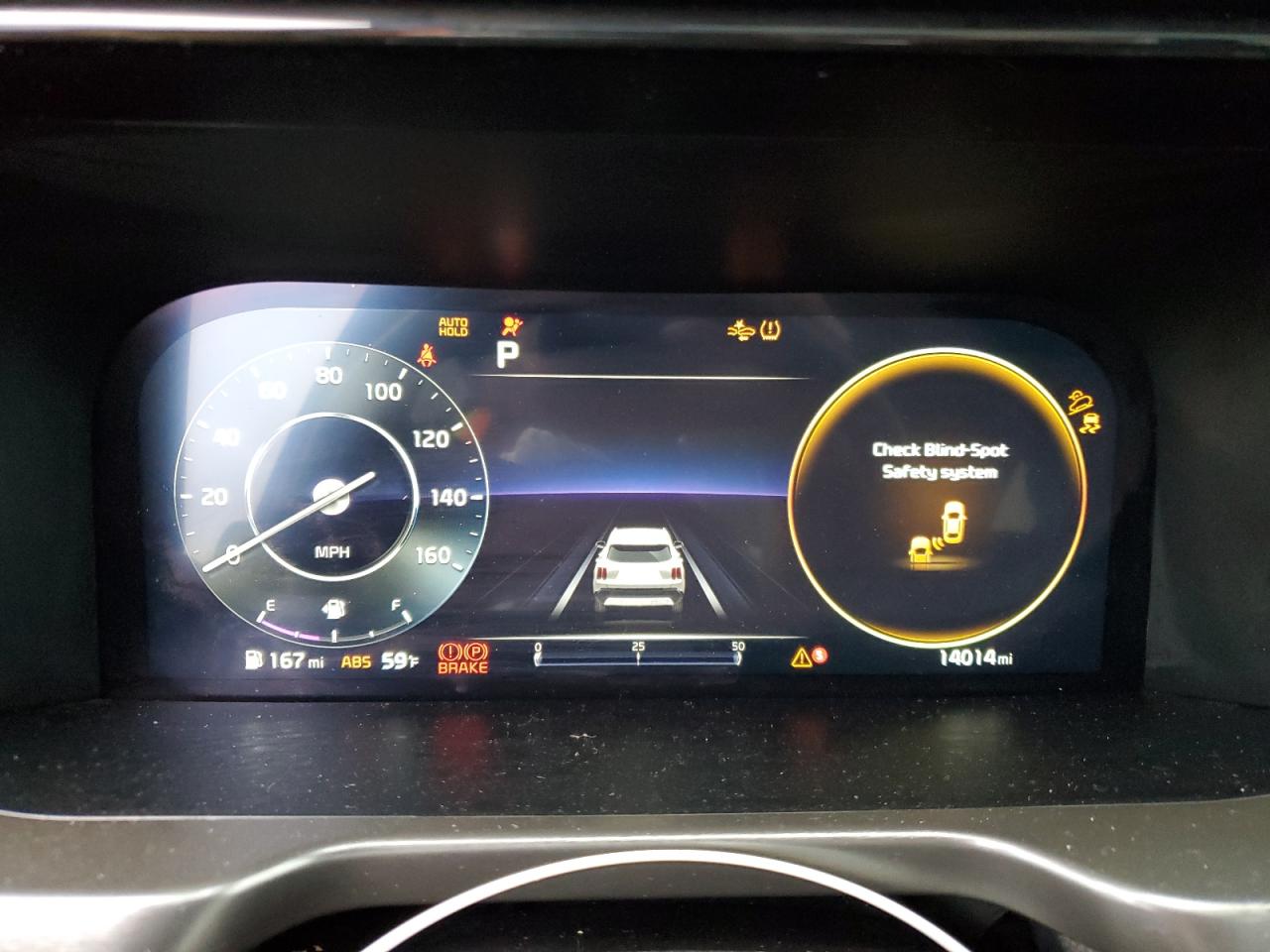 2023 KIA SORENTO SX VIN:5XYRK4LF1PG218199
