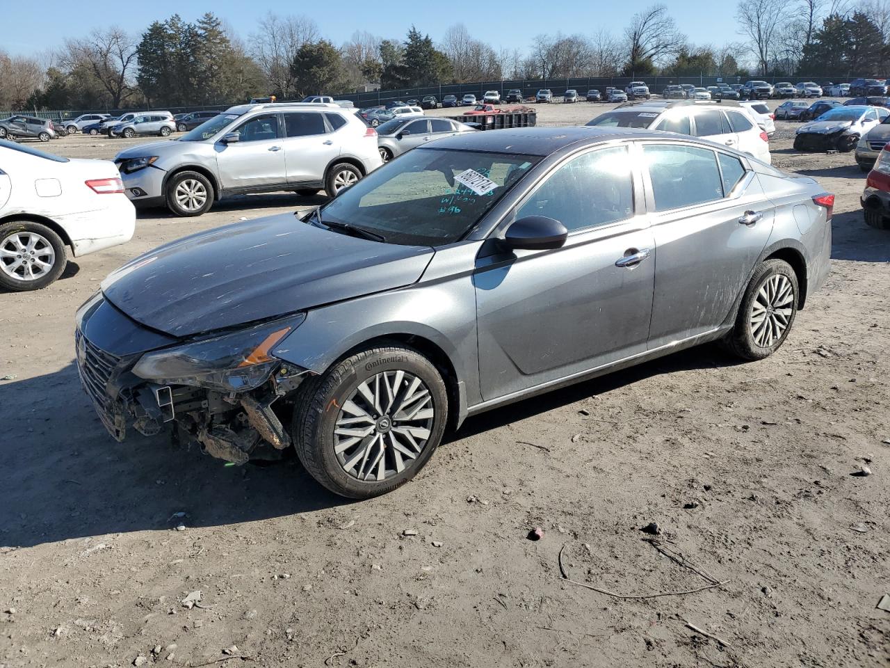 2023 NISSAN ALTIMA SV VIN:1N4BL4DW0PN401248