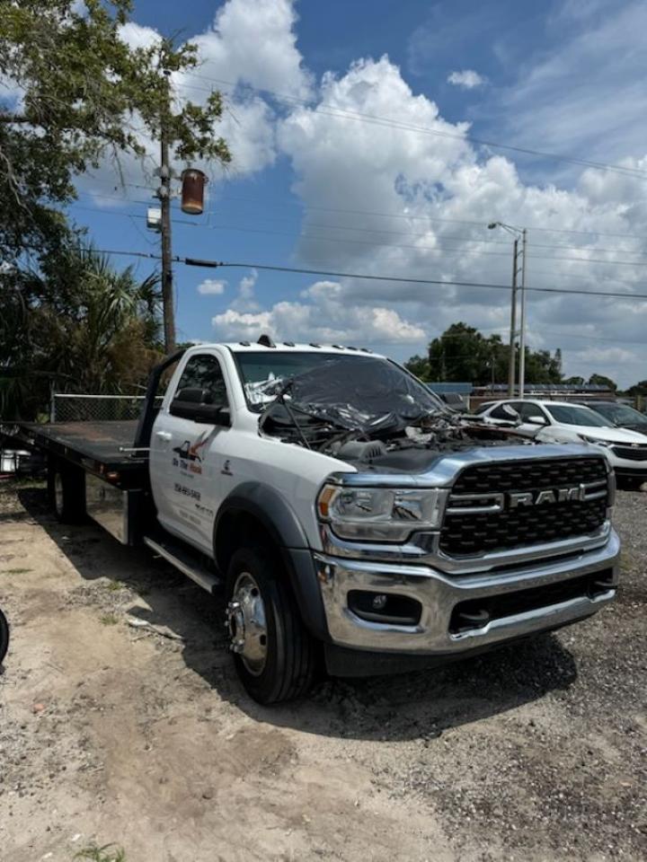 2022 RAM 5500  VIN:3C7WRNDL9NG132228