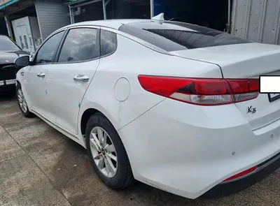 2017 Kia K5 KNAGT416BHA133180 VIN:KNAGT416BHA133180