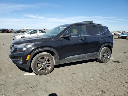 2022 KIA SELTOS S VIN:KNDEU2AA7N7314790