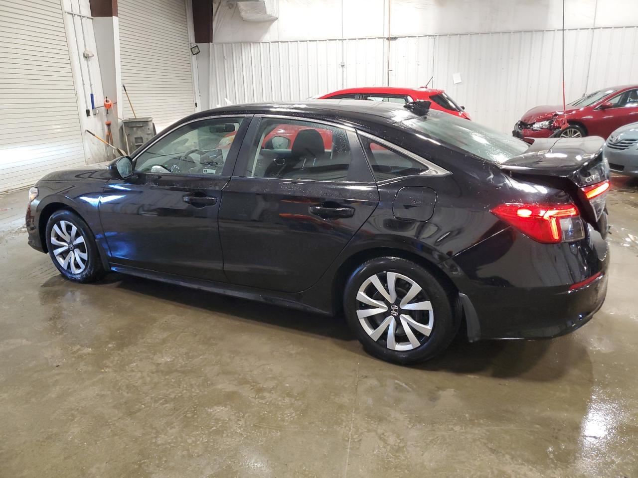 2023 HONDA CIVIC LX VIN:2HGFE2F26PH566798