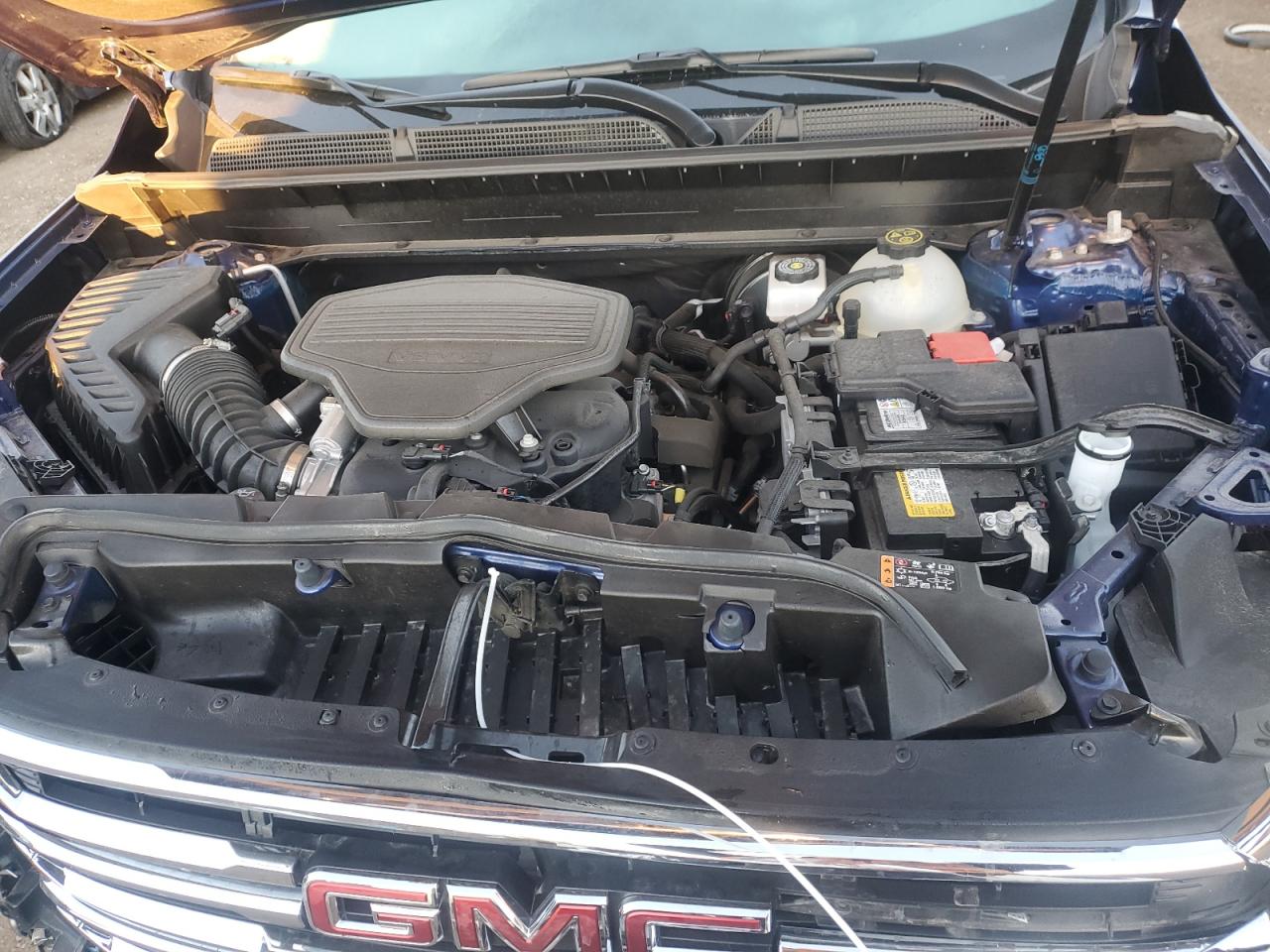 2023 GMC ACADIA SLT VIN:1GKKNULS8PZ257870