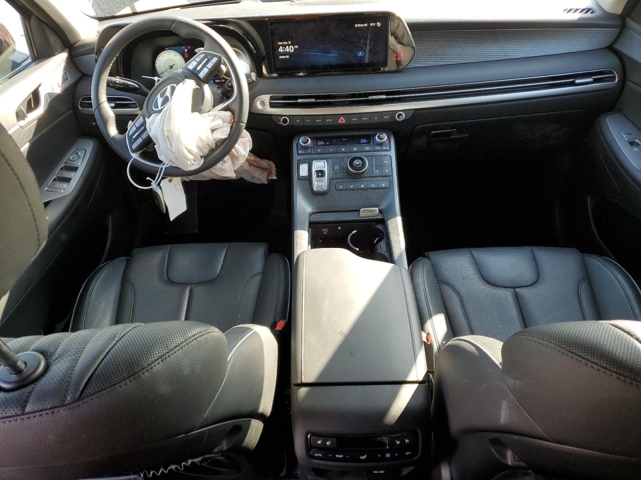 2024 HYUNDAI PALISADE LIMITED VIN:KM8R54GE6RU738601