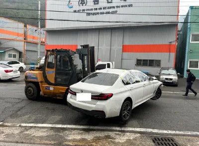 2021 BMW 523 WBA11ES06MWX13237 VIN:WBA11ES06MWX13237