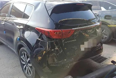 2015 Kia Sportage VIN: