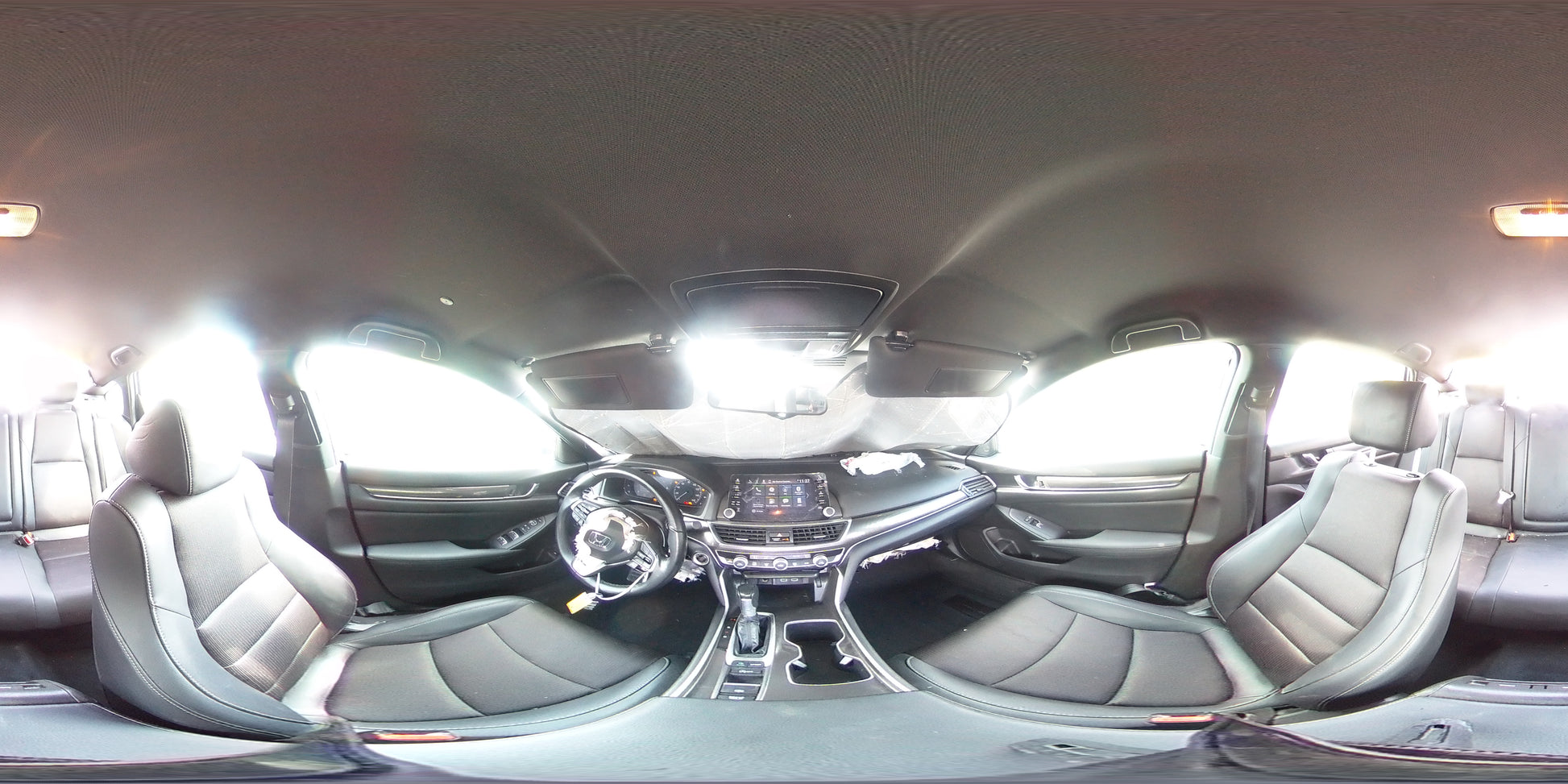 2022 HONDA ACCORD SPORT VIN:1HGCV1F37NA004149